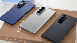 Galaxy Z Fold 7 Resmi Rilis! Bodi Super Tipis, Layar Lebar, dan Kamera 200 MP yang Bikin Terpesona!