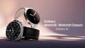 Resmi Rilis! Samsung Galaxy Watch 8 & Classic Hadir di Indonesia, Fitur Kesehatan Baru Bikin Melongo!