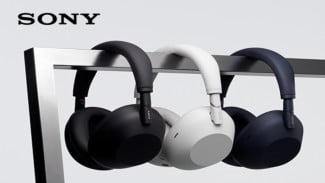 Sony WH-1000XM6 Rilis! Headphone Noise Cancelling Terbaik 2025 dengan Fitur Baru yang Bikin Melongo!