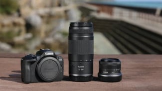 Canon RF75-300mm f/4-5.6 Resmi Rilis! Lensa Telefoto Terjangkau untuk Pemula, Cocok Buat Foto Olahraga & Wildlife!