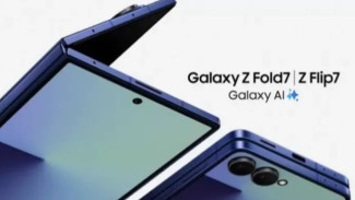 Samsung Ungkap Rahasia Rilis Android 16 di Galaxy Z Fold 7 dan Flip 7 dalam Sebulan!