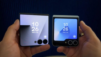 Galaxy Z Flip 7 vs Flip 6: Lebih dari Sekadar Desain, Ini Perbedaan Nyatanya!