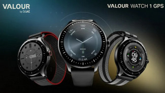 Smartwatch Terbaru boAt dengan GPS dan Layar AMOLED dengan Fitur Canggih dan Harga Terjangkau!