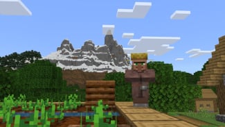 Link Resmi Minecraft Pocket Edition Offline 2025: Main Seru Tanpa Internet dan Bebas Iklan