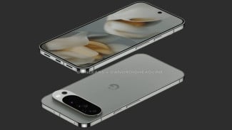 Pixel 10 Siap Meluncur! Spesifikasi Makin Sangar, Harga Masih Ramah Kantong