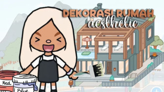 9 Cara Bikin Rumah Estetik di Toca Life World, Bikin Betah Main Seharian