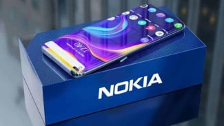 Nokia 7210 5G Resmi Comeback! Tampil Futuristik, Tetap Bawa Cita Rasa Legendaris