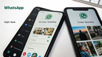 10 Fitur Rahasia WhatsApp yang Jarang Dipakai, Bikin Chat Lebih Canggih dan Aman!