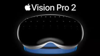 Spatial Computing Masa Depan: Mengenal Apple Vision Pro 2 dengan Chip M4 Terbaru!