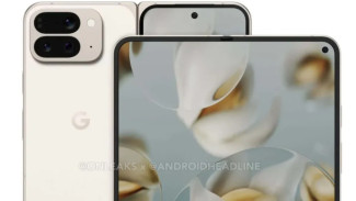Inilah Keunggulan Google Pixel 10 Pro Fold: Baterai Gede dan Tahan Air/IP68!