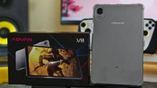 Tablet Rp1 Jutaan yang Bisa Diajak Gaming & Kerja, Ini Dia Advan Tab V8