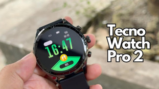 Smartwatch Rp300 Ribuan tapi Berkualitas? Ini Dia Ulasannya!