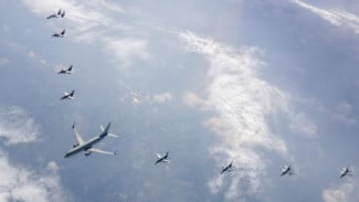 Daftar 5 Negara dengan Angkatan Udara Terkuat di Dunia 2025