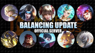 Patch Juli 2025 ML: Ini Dia Daftar Hero yang Kena Buff dan Nerf Terbaru