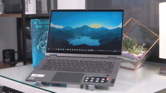 Lenovo IdeaPad Flex 5i: Laptop Multifungsi untuk Semua Kebutuhan Produktivitasmu