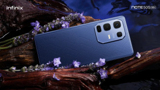 Harga 2 Jutaan, Ini Dia Spesifikasi Infinix Note 50X 5G Plus