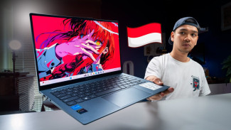 Rekomendasi Laptop Ringan Multitasking: Axioo Hype R3 OLED dengan Layar OLED dan RAM 24GB