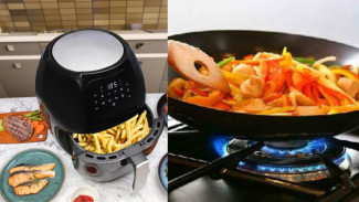 Perbandingan Air Fryer vs Kompor Gas 2025: Lebih Irit Mana?