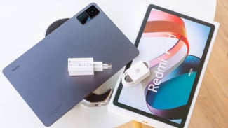 Harga Terjangkau! Ini Spesifikasi Lengkap Redmi Pad 2