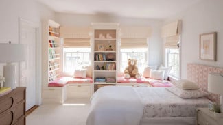 Inspirasi Desain Kamar Anak Kekinian: Praktis, Murah, dan Bikin Betah!