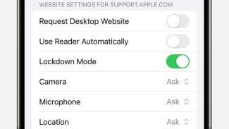 Apa Saja Risiko yang Bisa Dicegah oleh Mode Lockdown di iPhone? Ini Jawabannya!