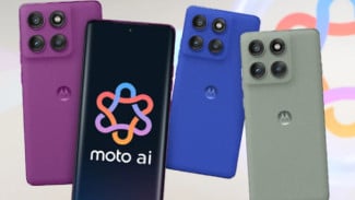Motorola Edge 60 Pro Hadir di Indonesia dengan Triple 50MP Camera! Simak Spesifikasi Lengkapnya!