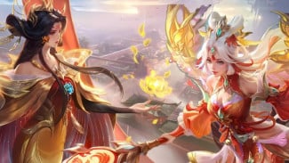 Rahasia Dominasi Zetian di Ranked Mode, Gunakan Hero Pendamping Ini!