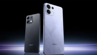 Ponsel Baru Oppo 2025: K13 Turbo Bawa Dua Opsi Performa Tinggi