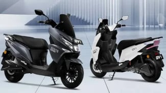 Gesits GV1 Meluncur Juli 2025: Ini Spesifikasi Lengkap & Fitur Mewahnya!