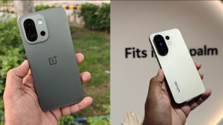 Head to Head vivo X200 FE vs OnePlus 13s: Performa hingga Daya Tahan Baterai