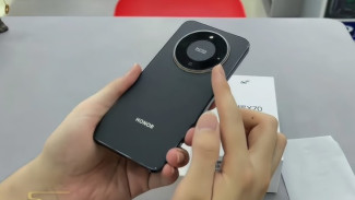 Honor X70 resmi meluncur dengan baterai 8.300 mAh dan teknologi pengisian daya 80W