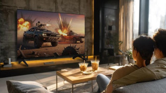 Sharp Hadirkan Smart TV Aquos 4K Terbaru dengan Teknologi QLED dan Dolby Vision!