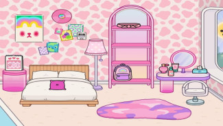 8 Cara Bikin Kamar Anak Dewasa Estetik di Toca Life, Auto Cozy & Instagramable!