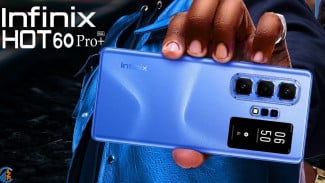 Bocoran Spesifikasi Infinix HOT 60 Pro: Layar 144Hz, Baterai 5.160mAh, dan Gaming Power