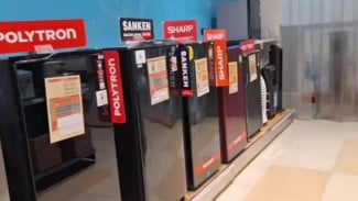 Rekomendasi Kulkas Satu Pintu Terbaik Tahun 2025: Desain Elegan dan Fitur Canggih!