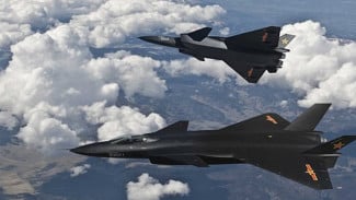 Begini Sejarah Awal Pengembangan Jet Tempur Siluman yang Jarang Diketahui!