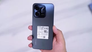 Daftar 10 HP Harga 1 Jutaan RAM 8 GB Terbaik di Tahun 2025