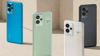 Inilah Smartphone Realme yang Layak Dibeli di Tahun 2025: Ada Versi Gaming Juga!