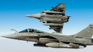 Ini Dia Daftar 10 Negara dengan Kekuatan Udara Tercanggih di Tahun 2025!