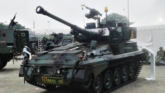 Fakta Menarik: Armada Tank Tempur Indonesia Ungguli Negara-negara Eropa Ini!