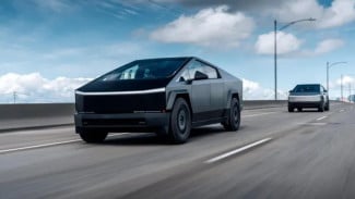 Penjualan Anjlok, Tesla Gelar Promo FSD Terbesar untuk Cybertruck!