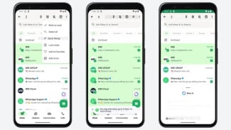 WhatsApp Luncurkan Quick Recap: Solusi Anti Ribet untuk Grup Ramai!
