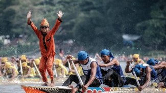 Aura Farming Pacu Jalur Kuansing yang Mengguncang Dunia