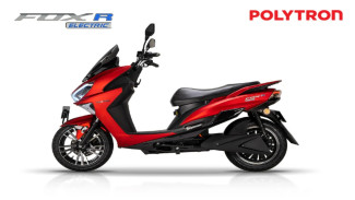 Diskon Gila-Gilaan! Motor Listrik Polytron FOX R Cuma 13 Jutaan, Bawa Pulang Tanpa Ribet!