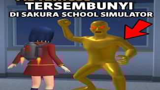 Fakta Mengejutkan Tempat Tersembunyi di Sakura School Simulator, Bikin Merinding!