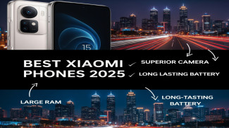 Xiaomi Menggebrak 2025: Deretan HP dengan Kamera 200MP, RAM Gahar, dan Baterai Tahan Banting, Harga Mulai 2 Jutaan!