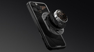 iPhone Termahal di Dunia dari Caviar Dibekali Jam Tangan James Bond Asli!