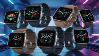 Lagi Cari Smartwatch Keren? Ini 5 Seri Amazfit AMOLED yang Wajib Kamu Punya!