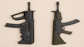 Perbandingan Senapan Serbu Israel vs Iran: Siapa yang Lebih Unggul di Medan Tempur?