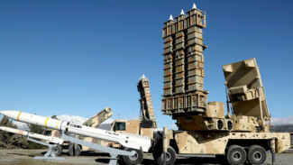 Iran Klaim Ganti Pertahanan Udara Rusak, Gunakan Peralatan Buatan Rusia dan Dalam Negeri